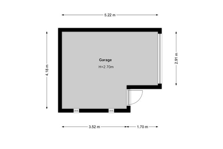 Bekijk foto 38 van Muurhuizen 138-A