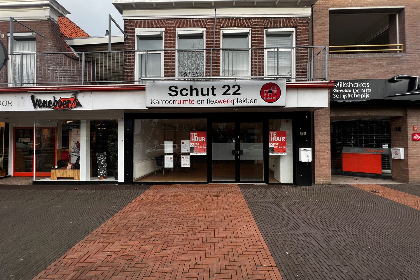 Bekijk foto 1 van Schutstraat 22