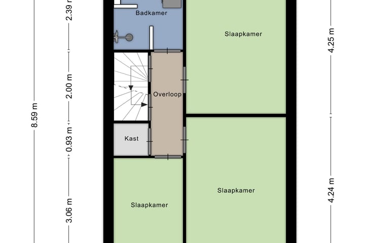 Bekijk foto 36 van Nolensstraat 21