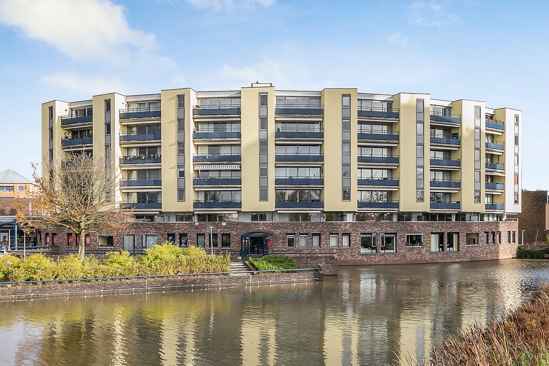 Appartement verkocht Puccinistraat 135 2901 GL Capelle aan den IJssel