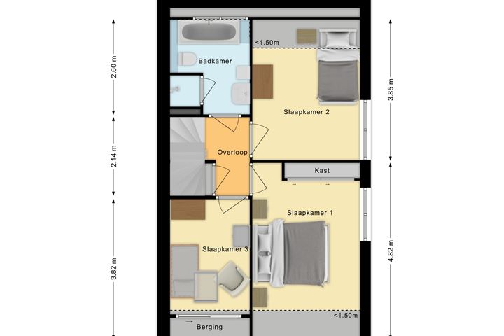 Bekijk foto 54 van Lindenlaan 32