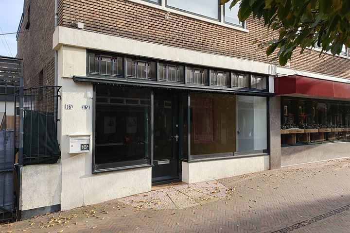 Brinkstraat 16-A, Baarn