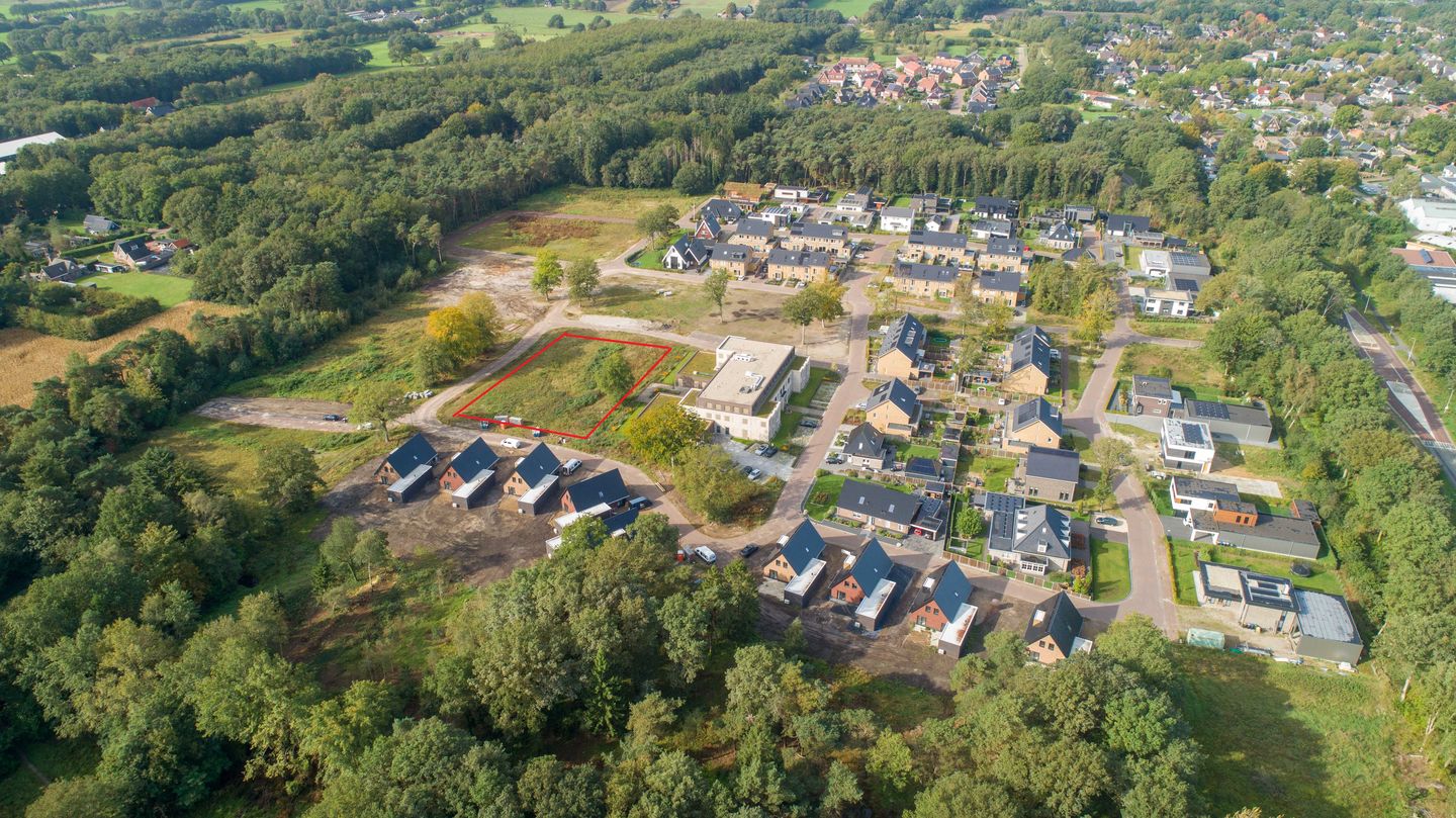 Photo 8 of Bospark Ekelenberg 12 levensloopgeschikte patiowoningen