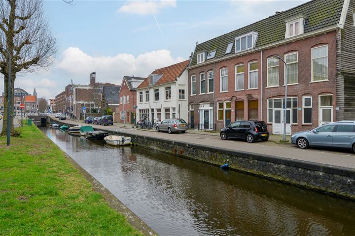 Bekijk foto van Brouwersvaart 136 ZW