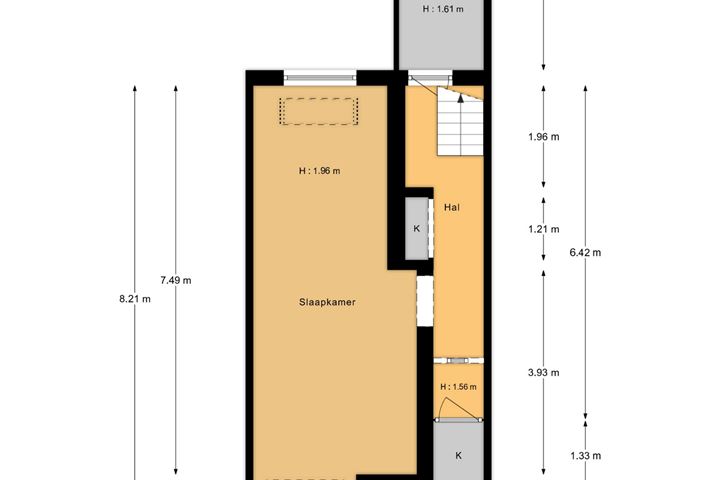 Bekijk foto 39 van Constantijn Huygensstraat 12