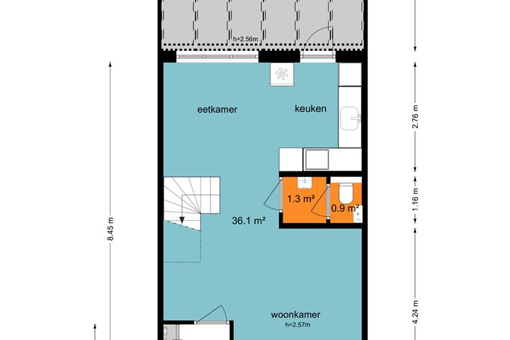 Bekijk foto 37 van Hemelrijksestraat 17