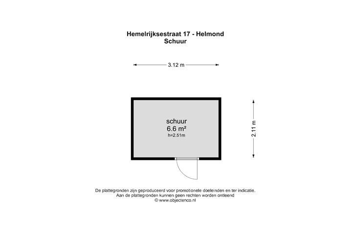 Bekijk foto 43 van Hemelrijksestraat 17