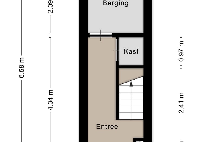 Bekijk foto 46 van Koudekerkseweg 37