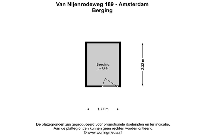 Bekijk foto 18 van Van Nijenrodeweg 189