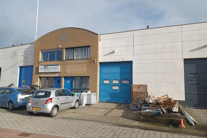 St. Victorstraat 52-D, Waddinxveen