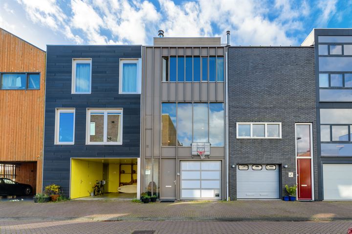 Bekijk foto 1 van Pybo Steenstrastraat 24