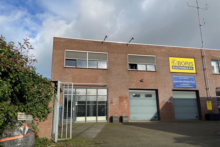 Industrieweg 69-e, Waalwijk