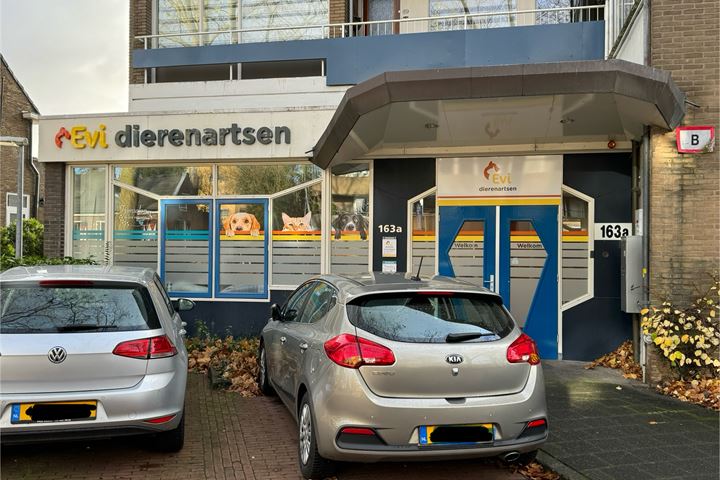 Vaartweg 163-A, Hilversum