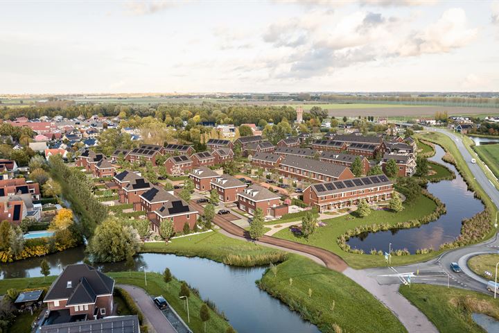 Bekijk foto 7 van Laanwoningen twee-onder-een-kap XL (Bouwnr. A26)