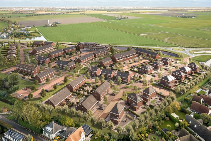 Bekijk foto 6 van Laanwoningen twee-onder-een-kap XL (Bouwnr. A26)