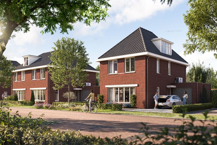 View photo 1 of Laanwoningen vrijstaand (Bouwnr. A1)