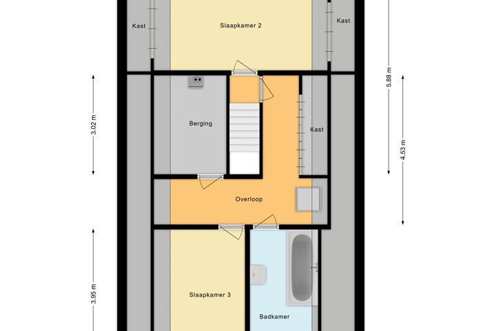 Bekijk foto 45 van Pr.Clauslaan 12