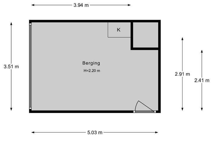 Bekijk foto 16 van Dorpsweg 199-B