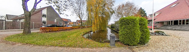 Bekijk 360° foto van Voortuin van Laan van Snelrewaard 10