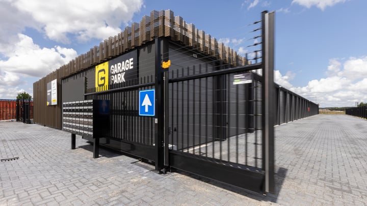 GaragePark Hulst XXL