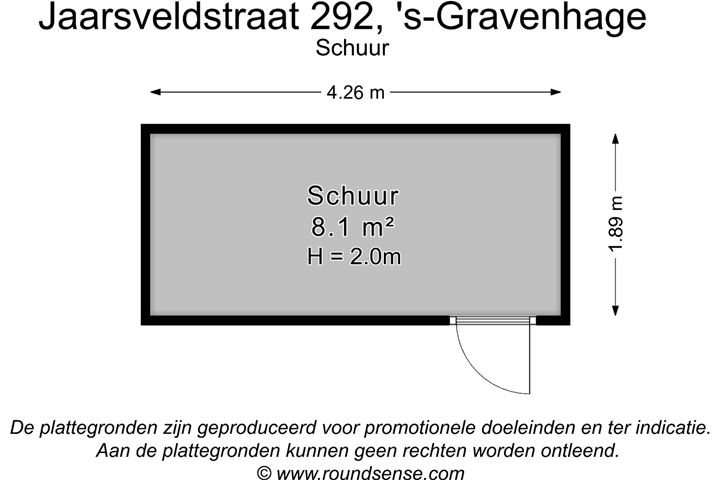 Bekijk foto 41 van Jaarsveldstraat 292