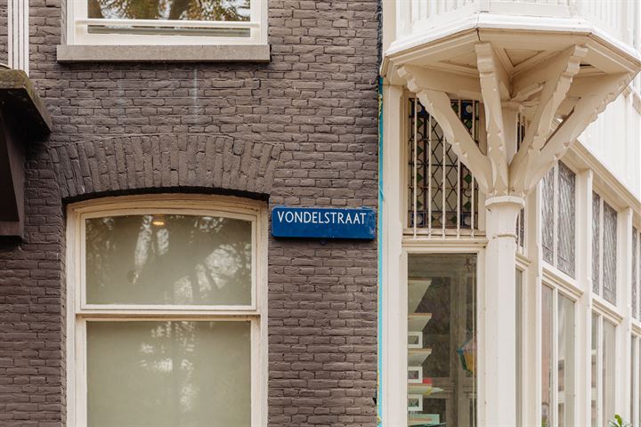 Bekijk foto 23 van Vondelstraat 114-I-II