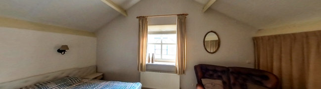 Bekijk 360° foto van Slaapkamer 3 van Merksplasseweg 31