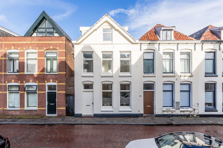 Spoorstraat 16-abc, Alkmaar