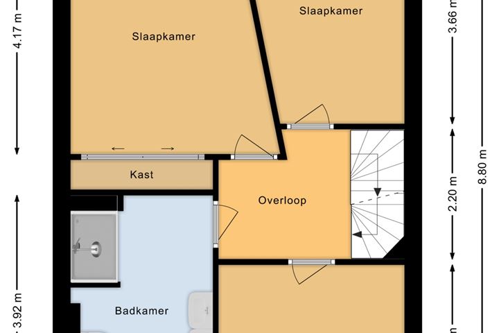 Bekijk foto 47 van Kappeijne van de Coppellolaan 12