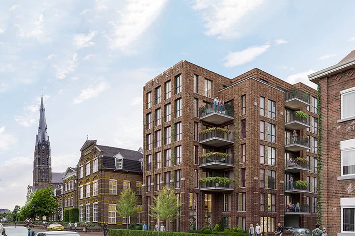 Kloosterhof 1 01