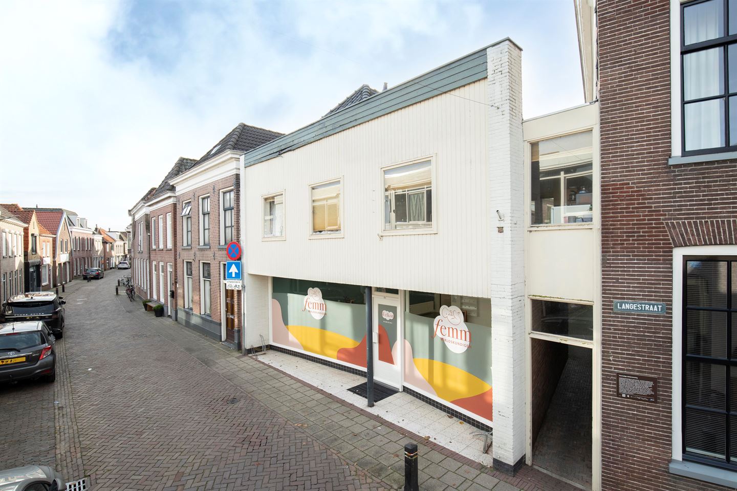 Bekijk foto 1 van Langestraat 68 + 70