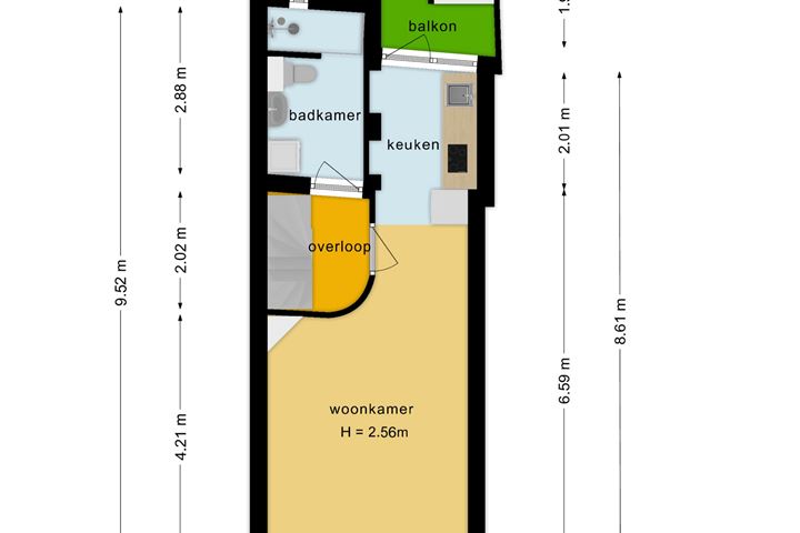 Bekijk foto 33 van Zuider Buiten Spaarne 156