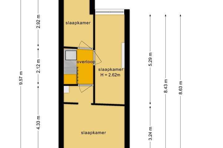 Bekijk foto 34 van Zuider Buiten Spaarne 156