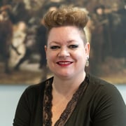 Lobke Speijer - Administratief Medewerker