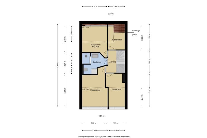 Bekijk foto 40 van Soesterbergstraat 109