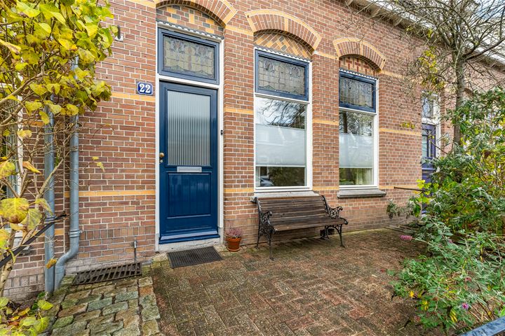 Bekijk foto 4 van Bergansiusstraat 22