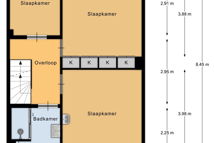 Bekijk foto 36 van Achterberglaan 50