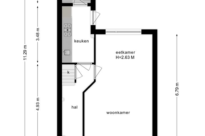 Bekijk foto 37 van Ramstraat 39