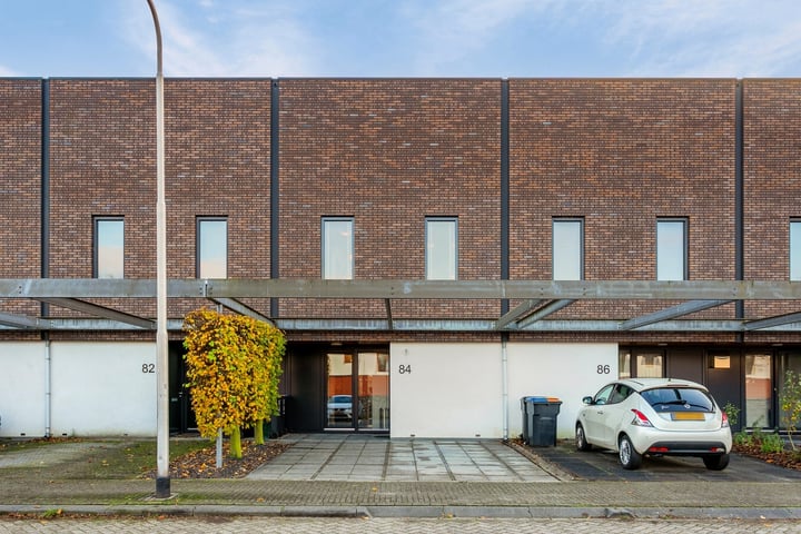 Bekijk foto 1 van Wijboschstraat 84