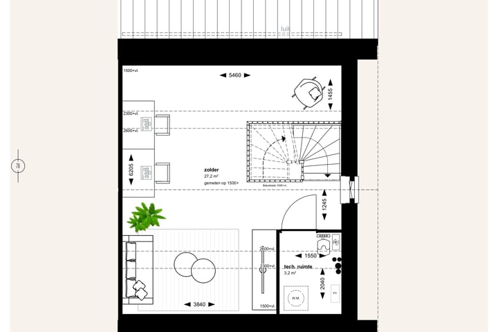 Bekijk foto 14 van Diaconessenlaan 10