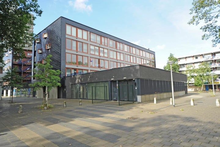 Icarusweg parkeerplaatsen in garage