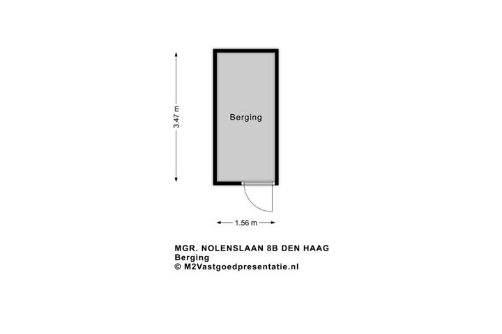 Bekijk foto 57 van Mgr. Nolenslaan 8-B