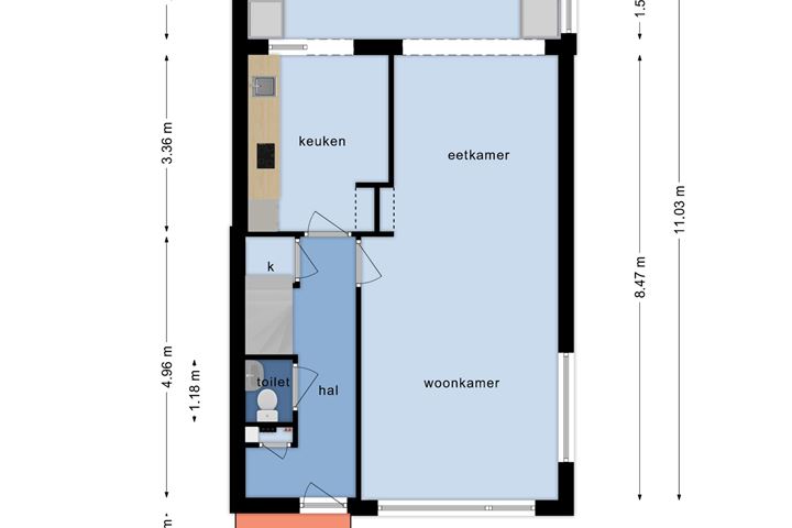 Bekijk foto 60 van Mondriaanstraat 2