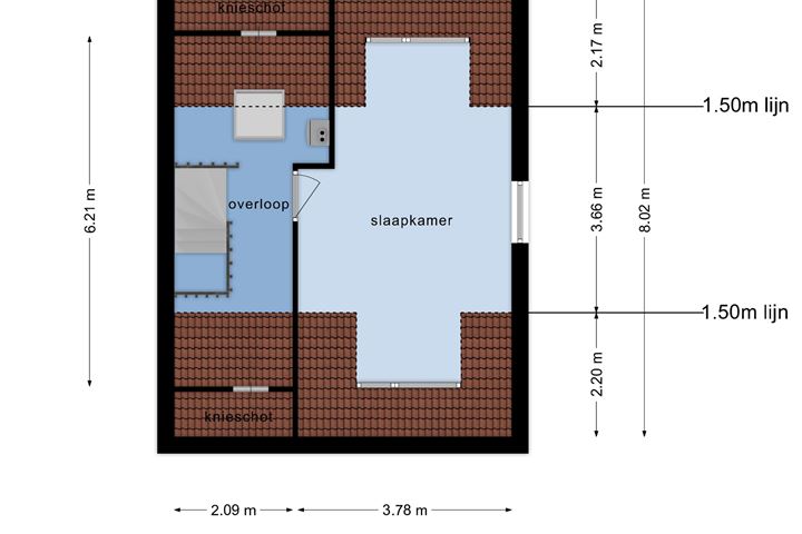 Bekijk foto 62 van Mondriaanstraat 2