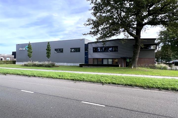 Marco Polostraat 1, Emmen