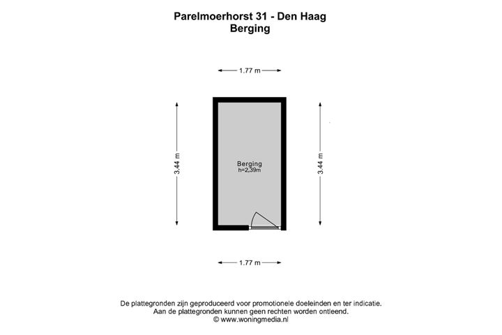 Bekijk foto 27 van Parelmoerhorst 31