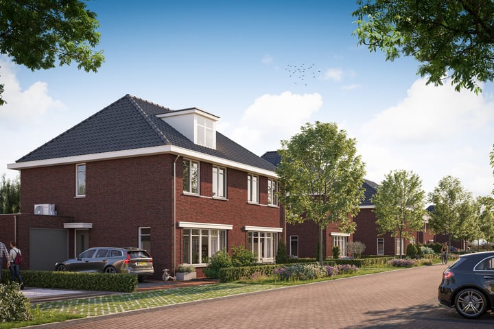 View photo 1 of Laanwoningen twee-onder-een-kap XL (Bouwnr. A2)