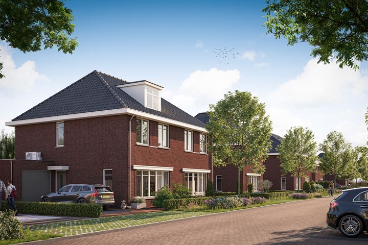 Bekijk foto 1 van Laanwoningen twee-onder-een-kap XL (Bouwnr. A28)