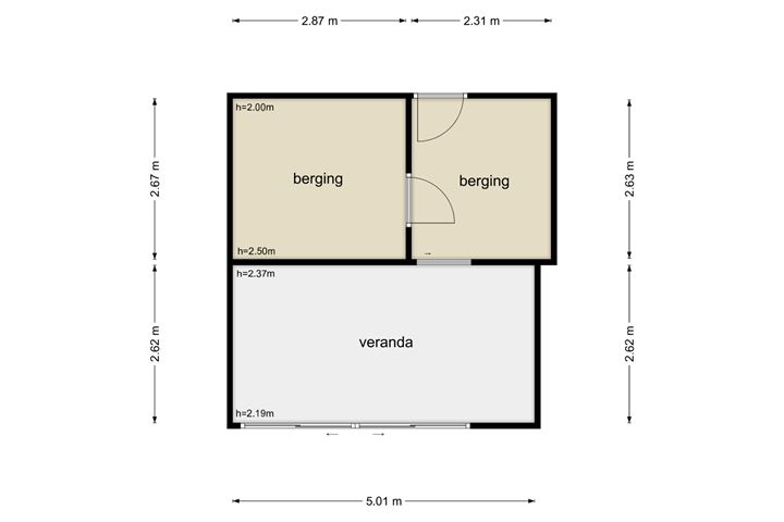 Bekijk foto 40 van Prins Bernhardlaan 18