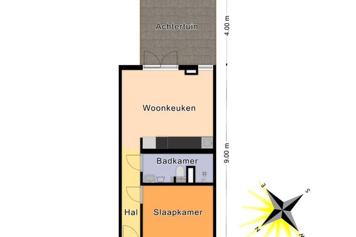 Bekijk foto 35 van Minckelersstraat 74-C